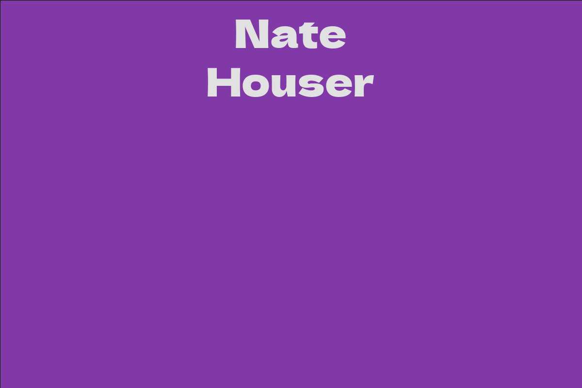 Nate Houser