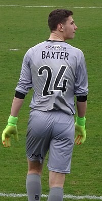 Nathan Baxter (Footballer)