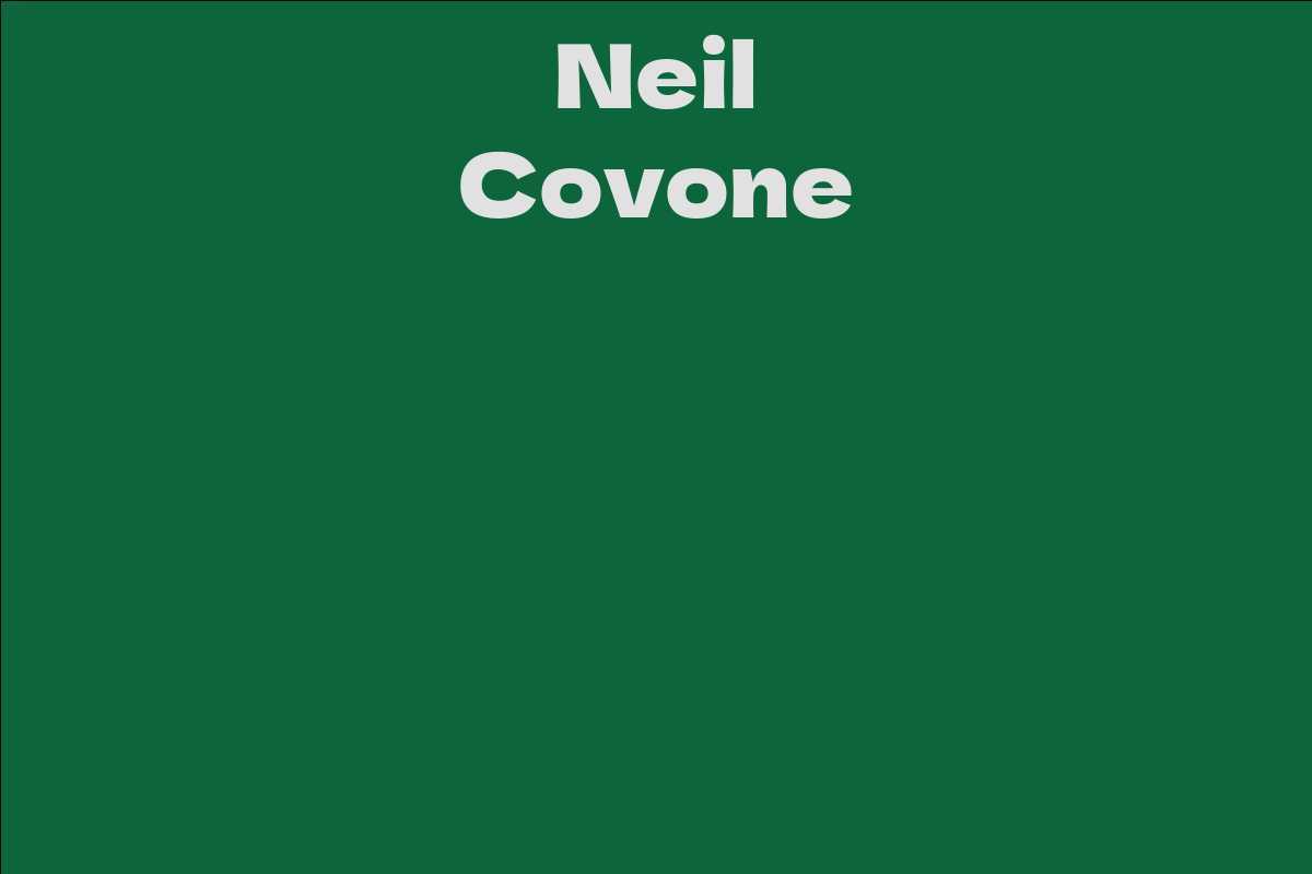 Neil Covone