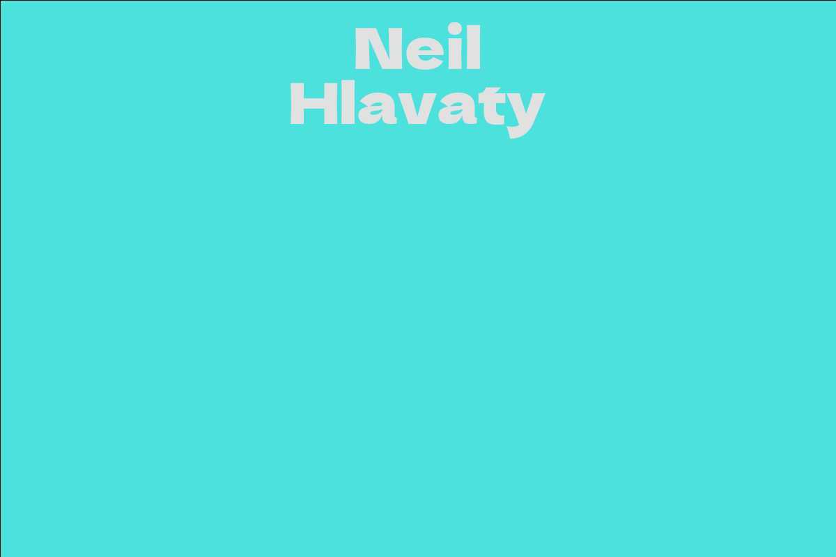 Neil Hlavaty