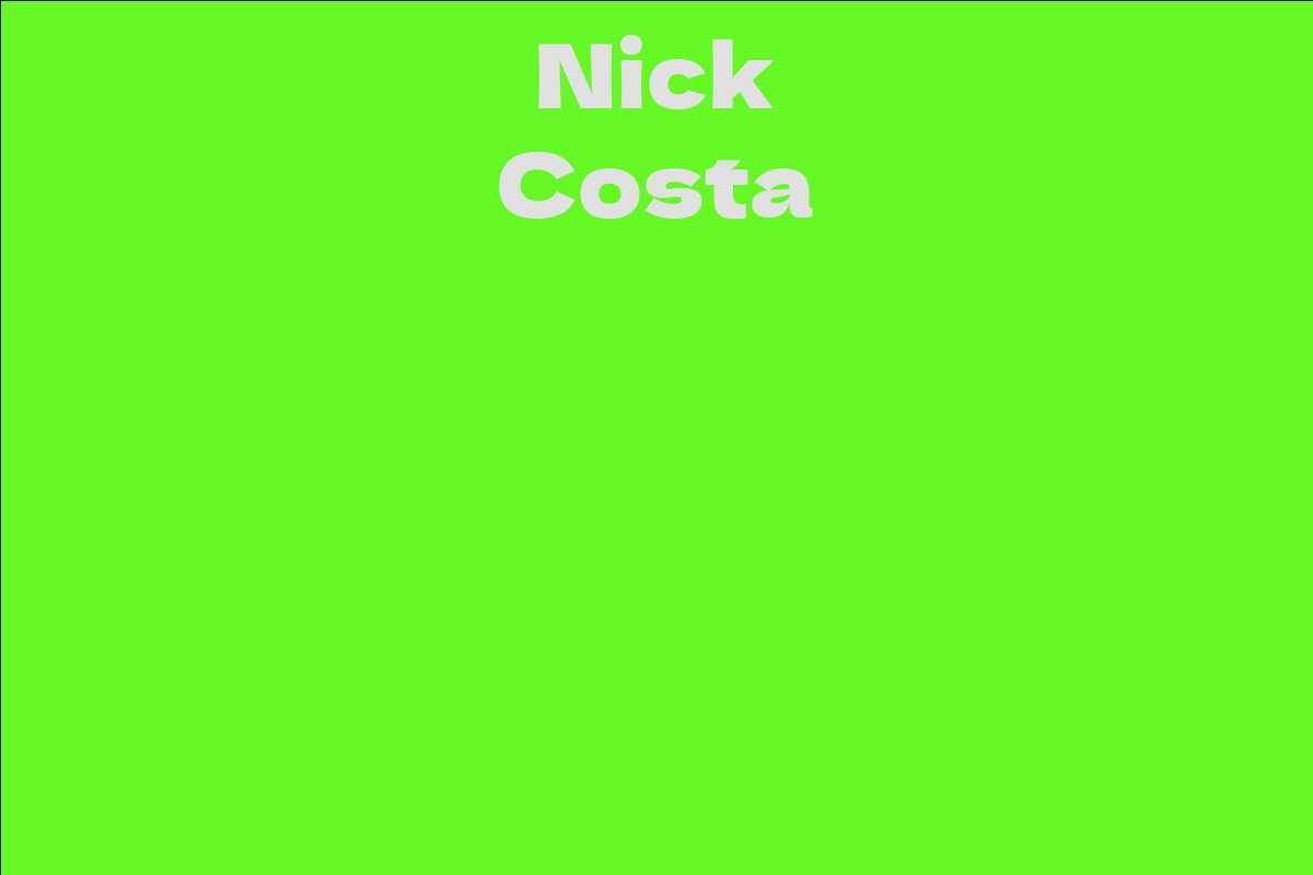 Nick Costa