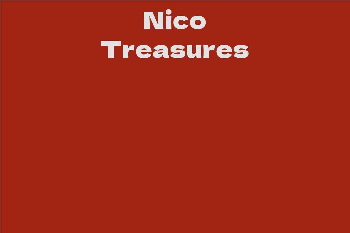 Nico Treasures