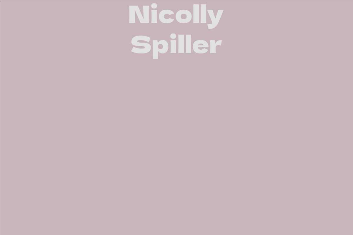 Nicolly Spiller