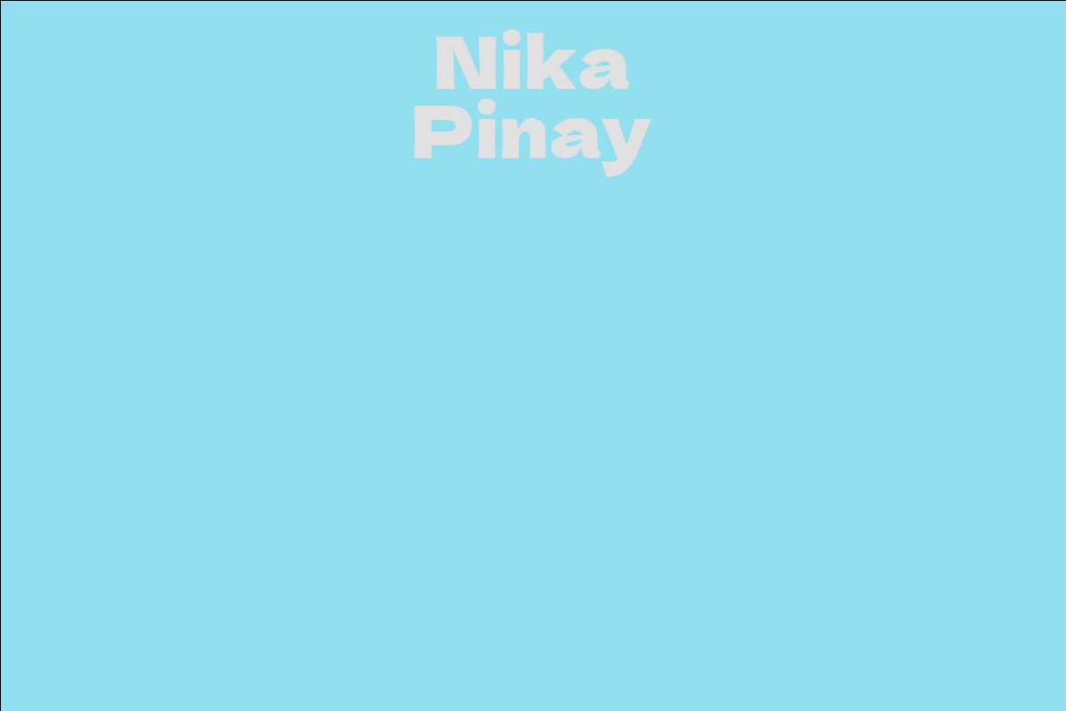 Nika Pinay
