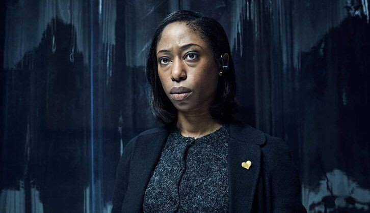 Nikki Amuka-bird