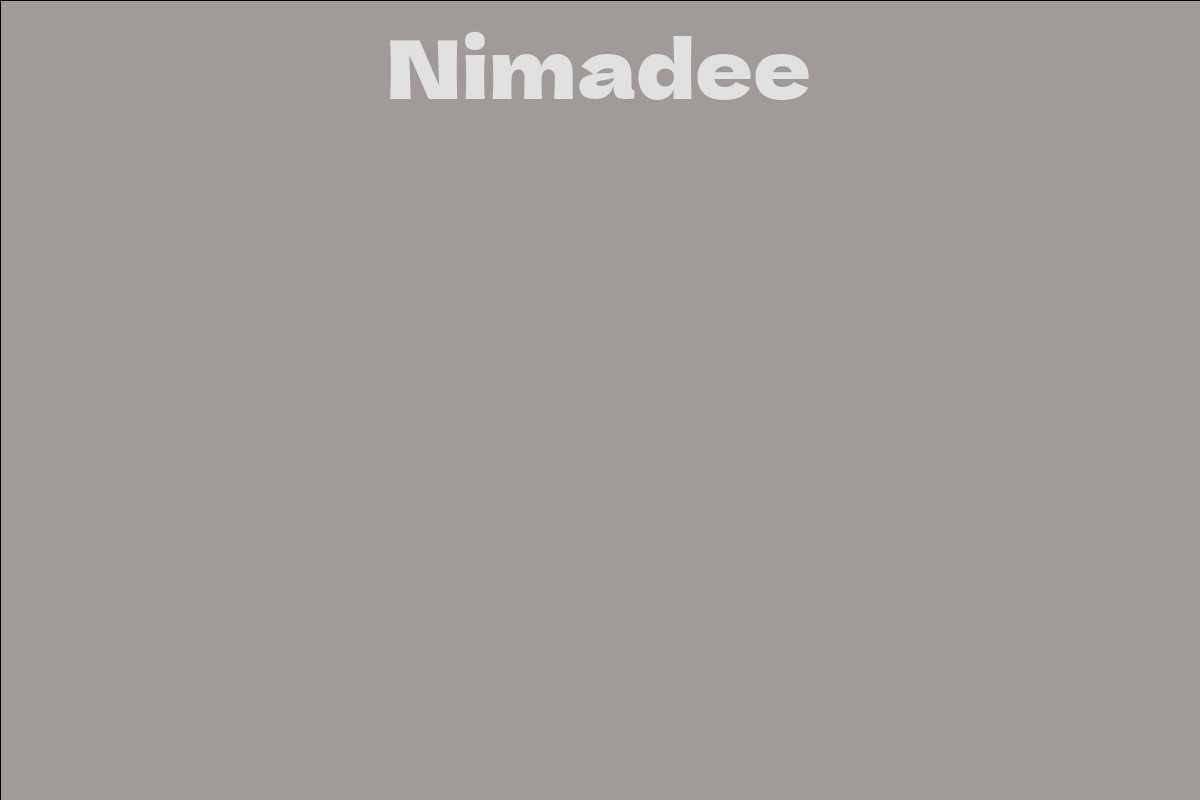 Nimadee