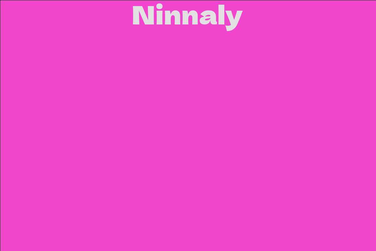 Ninnaly