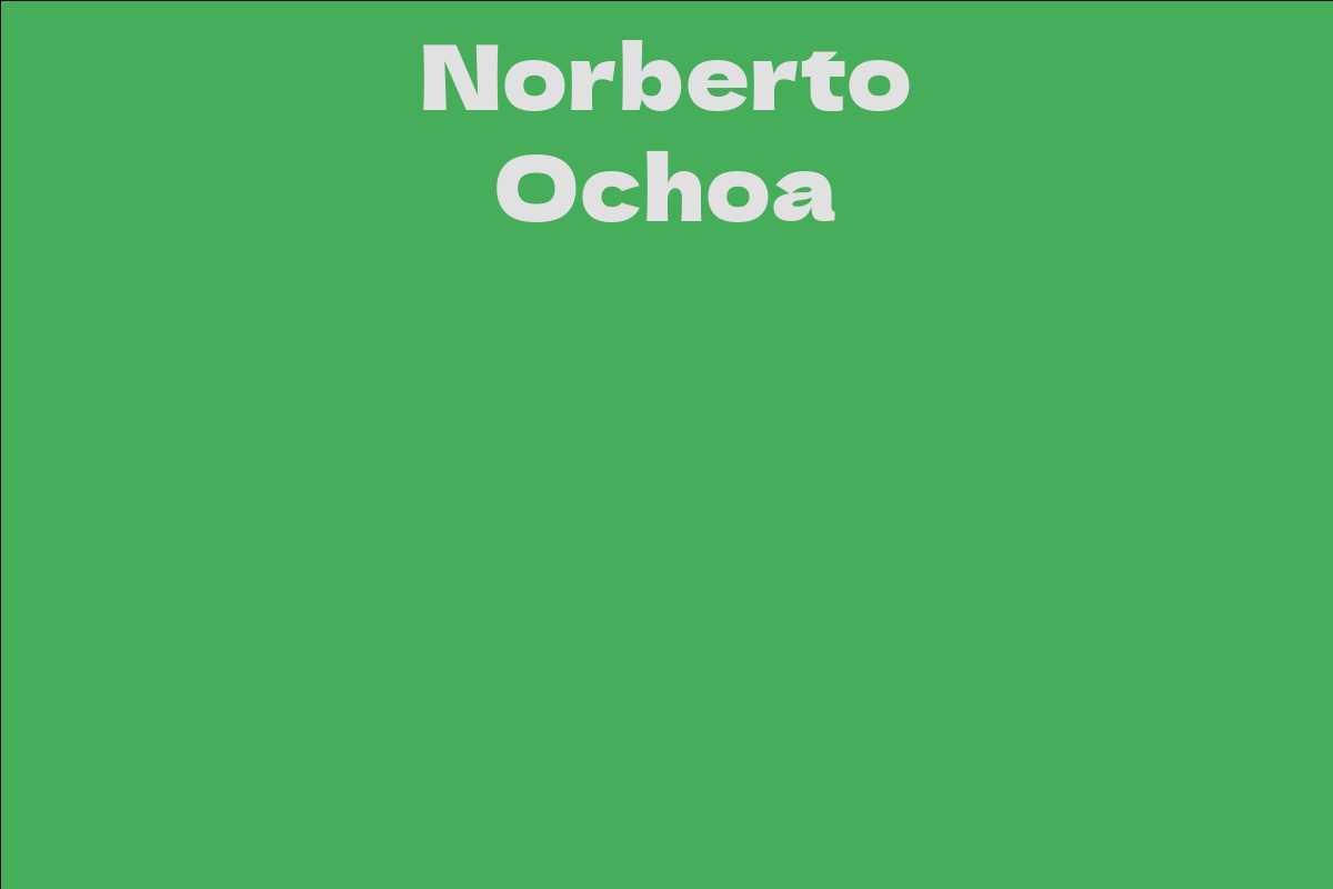 Norberto Ochoa