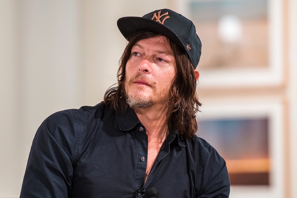 Norman Reedus Facts, Bio, Career, Net Worth AidWiki