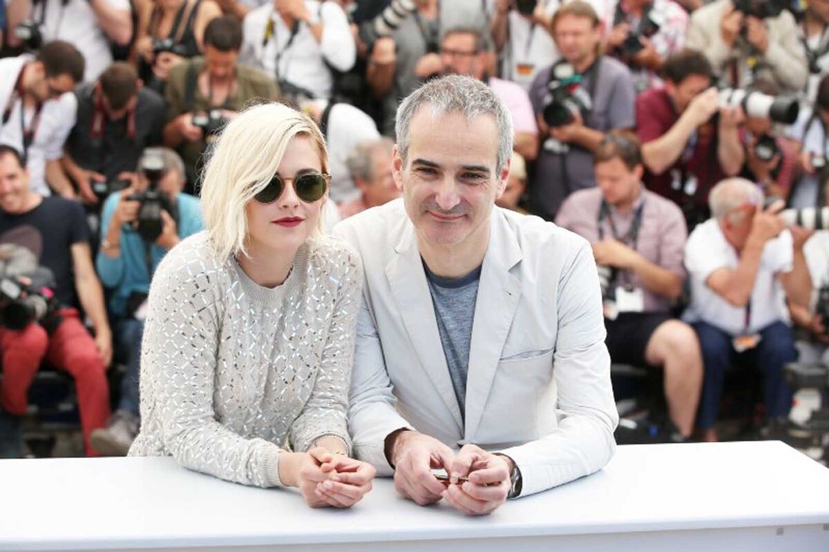 Olivier Assayas