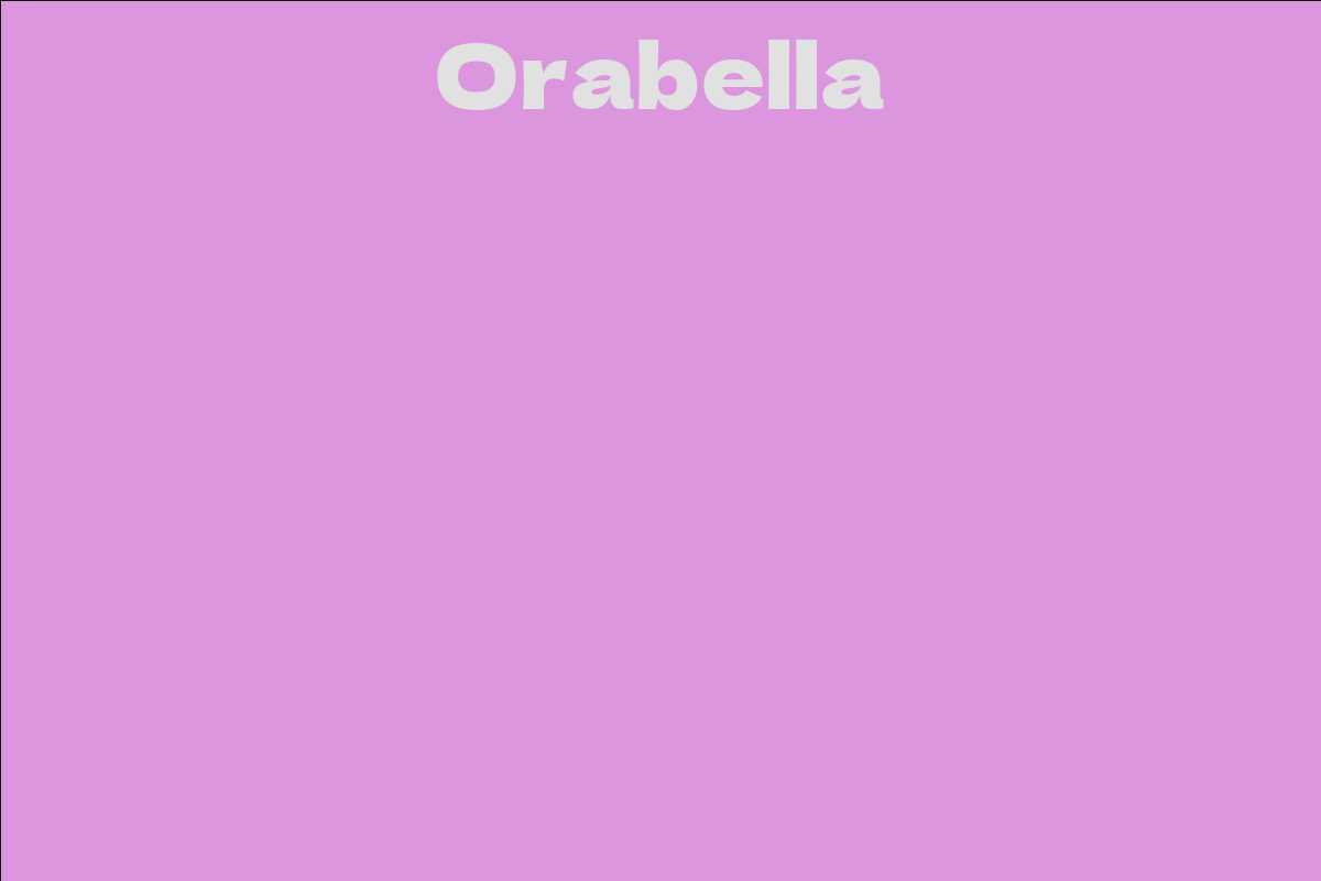 Orabella