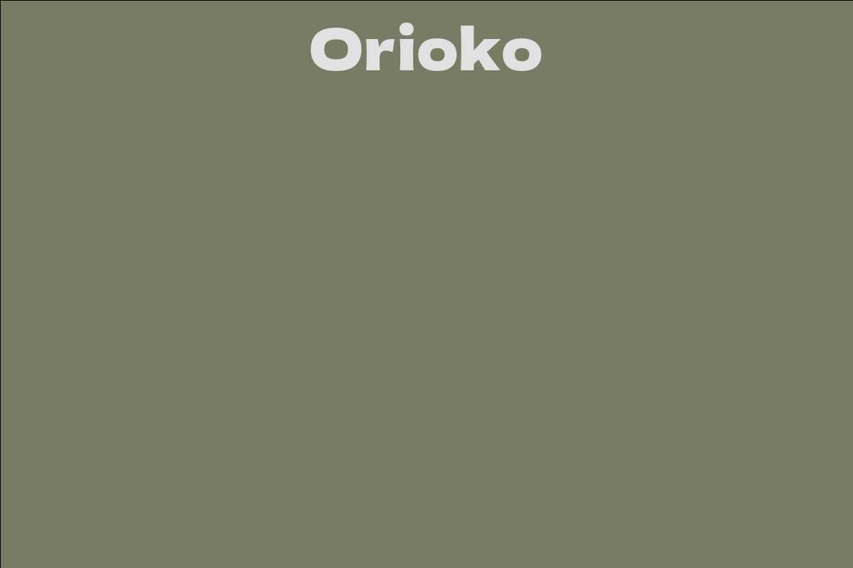 Orioko