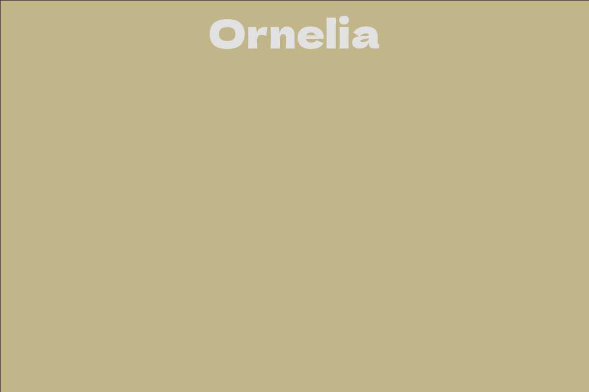Ornelia