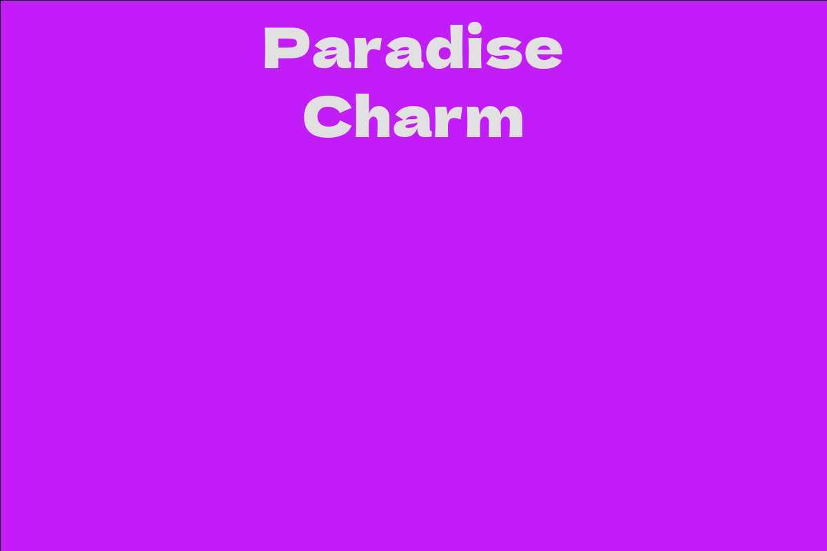 Paradise Charm