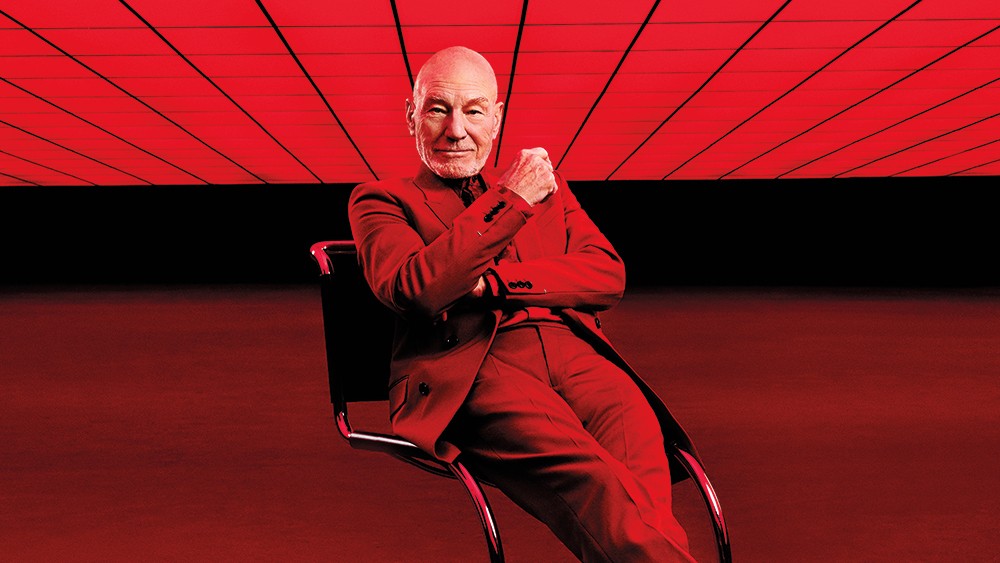 Patrick Stewart - Facts, Bio, Career, Net Worth | AidWiki