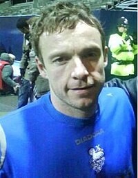 Paul Mckenna (Footballer)