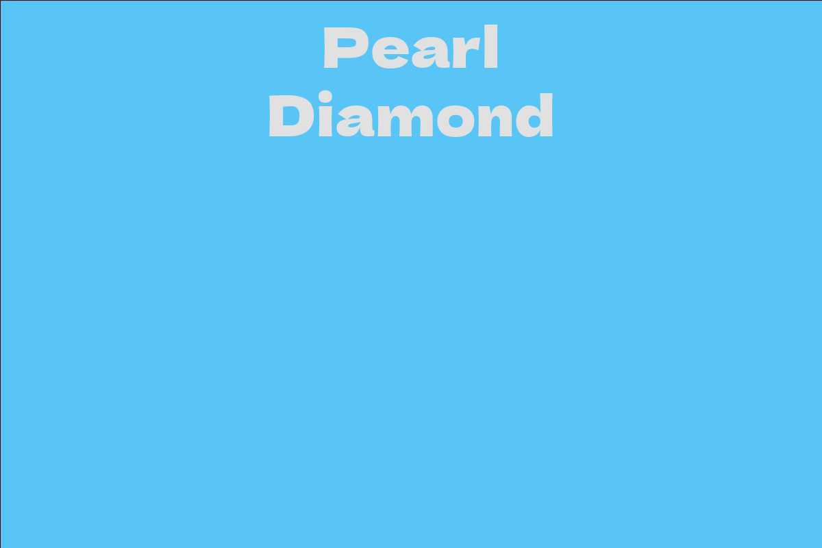 Pearl Diamond
