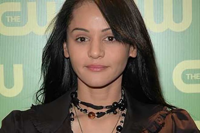 Persia White