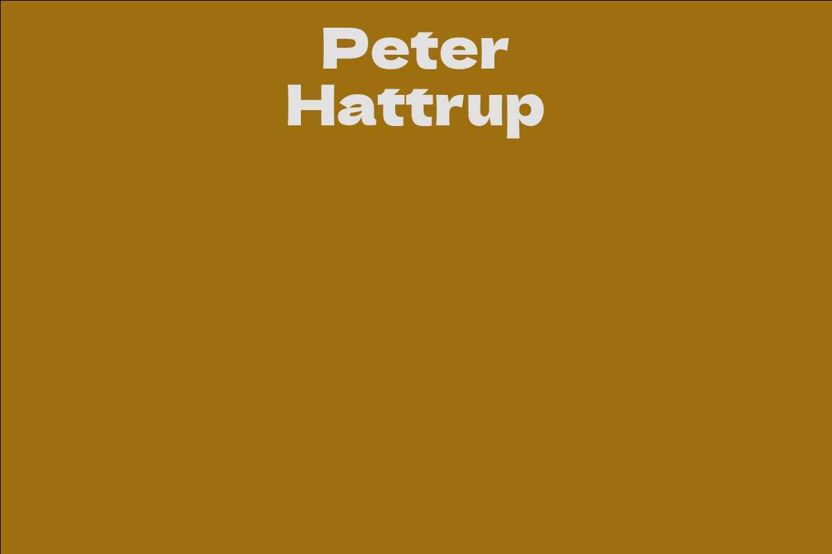 Peter Hattrup