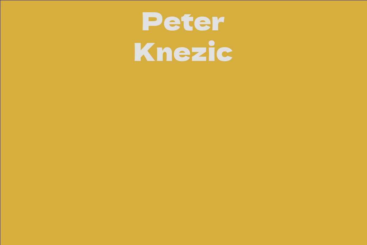 Peter Knezic
