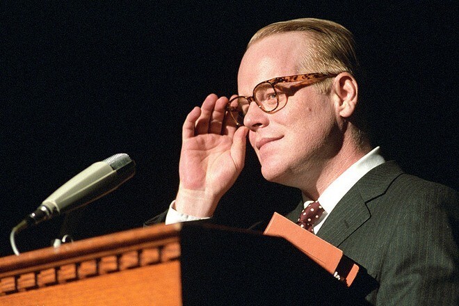 Philip Seymour Hoffman