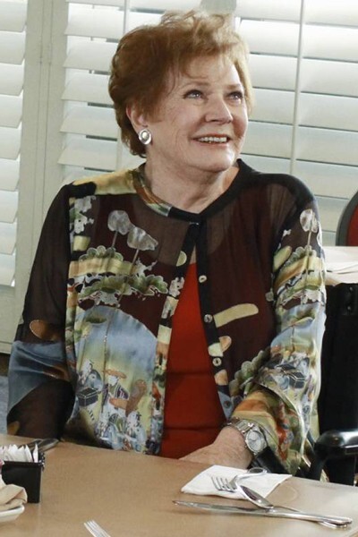 Polly Bergen