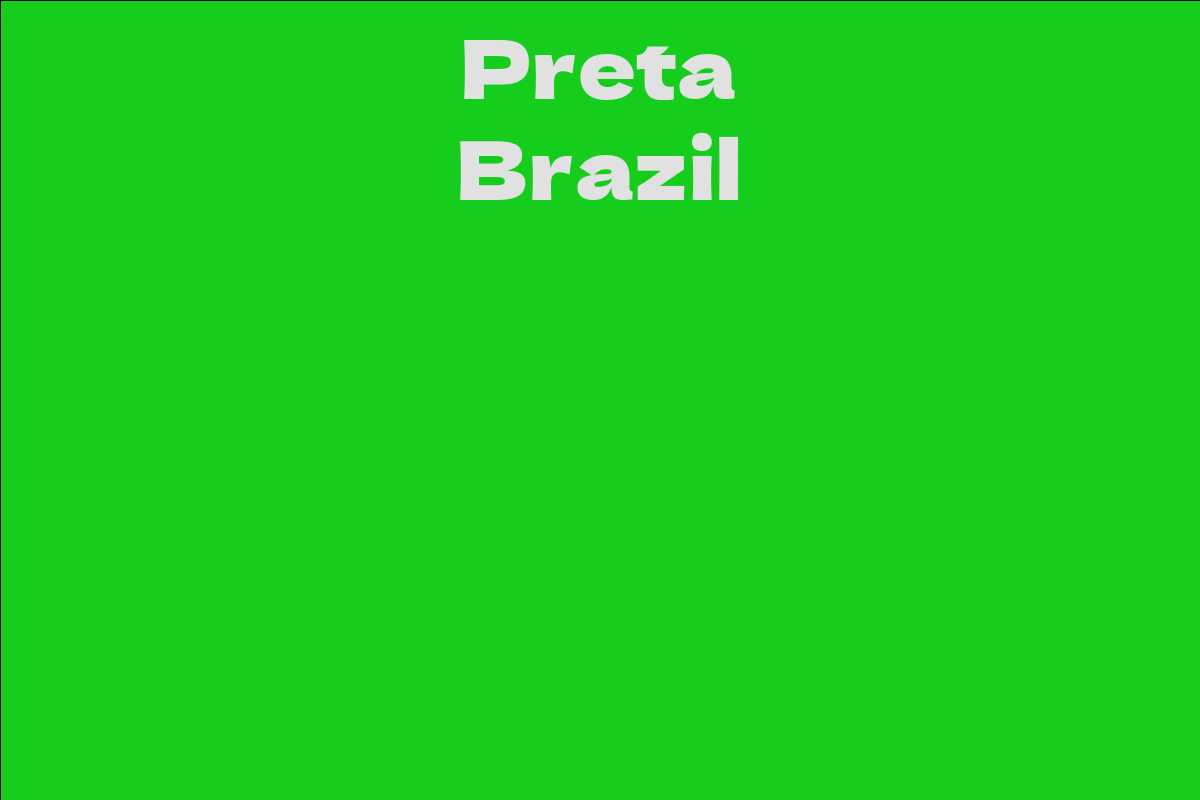 Preta Brazil