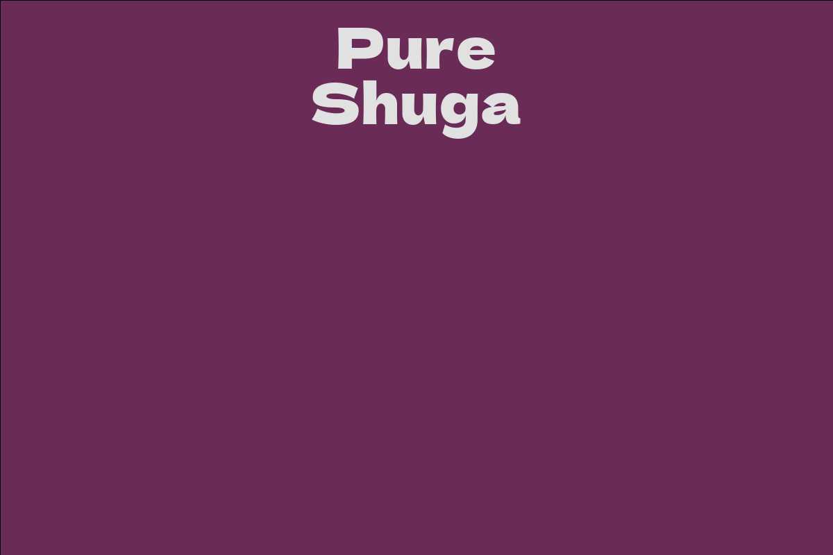 Pure Shuga