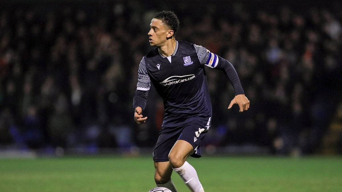 Ralph Black (soccer)