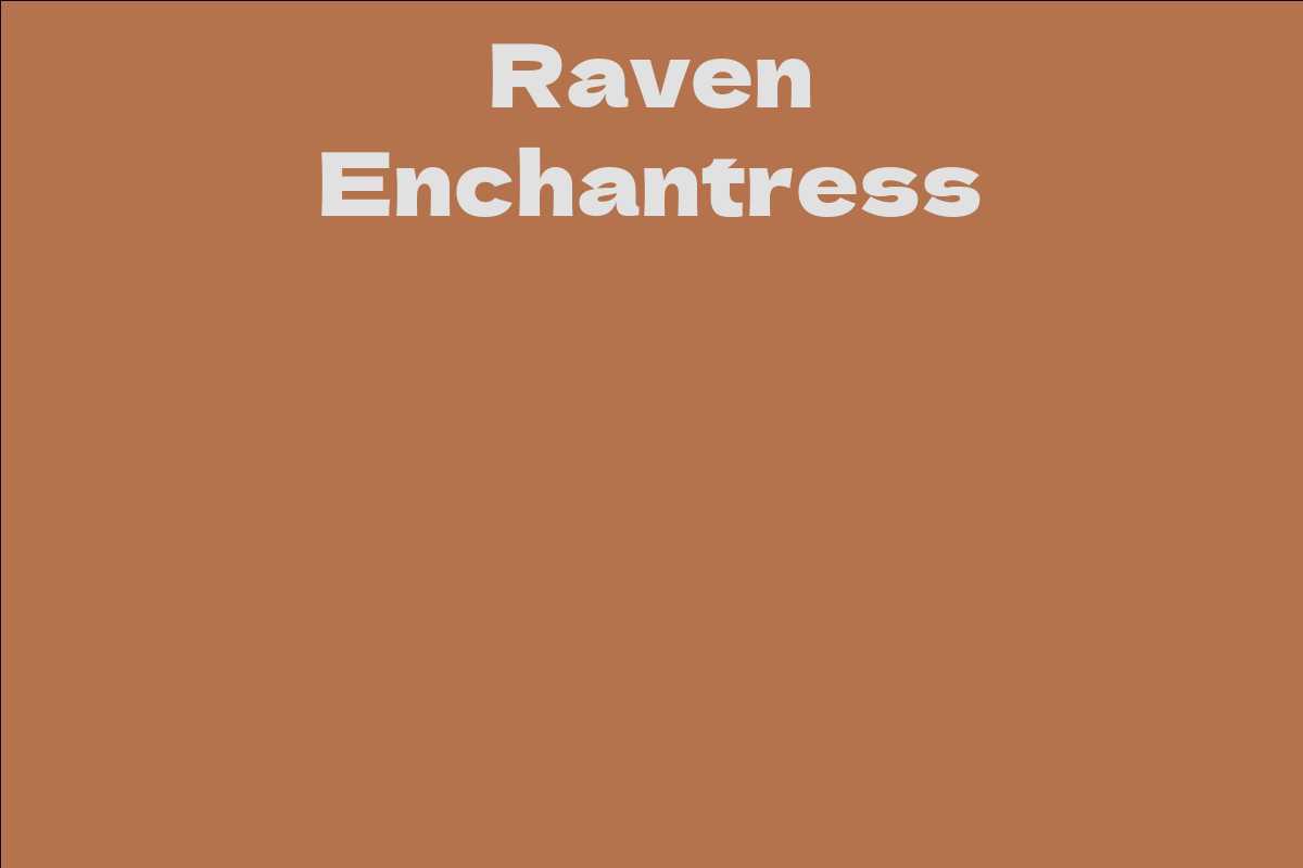Raven Enchantress