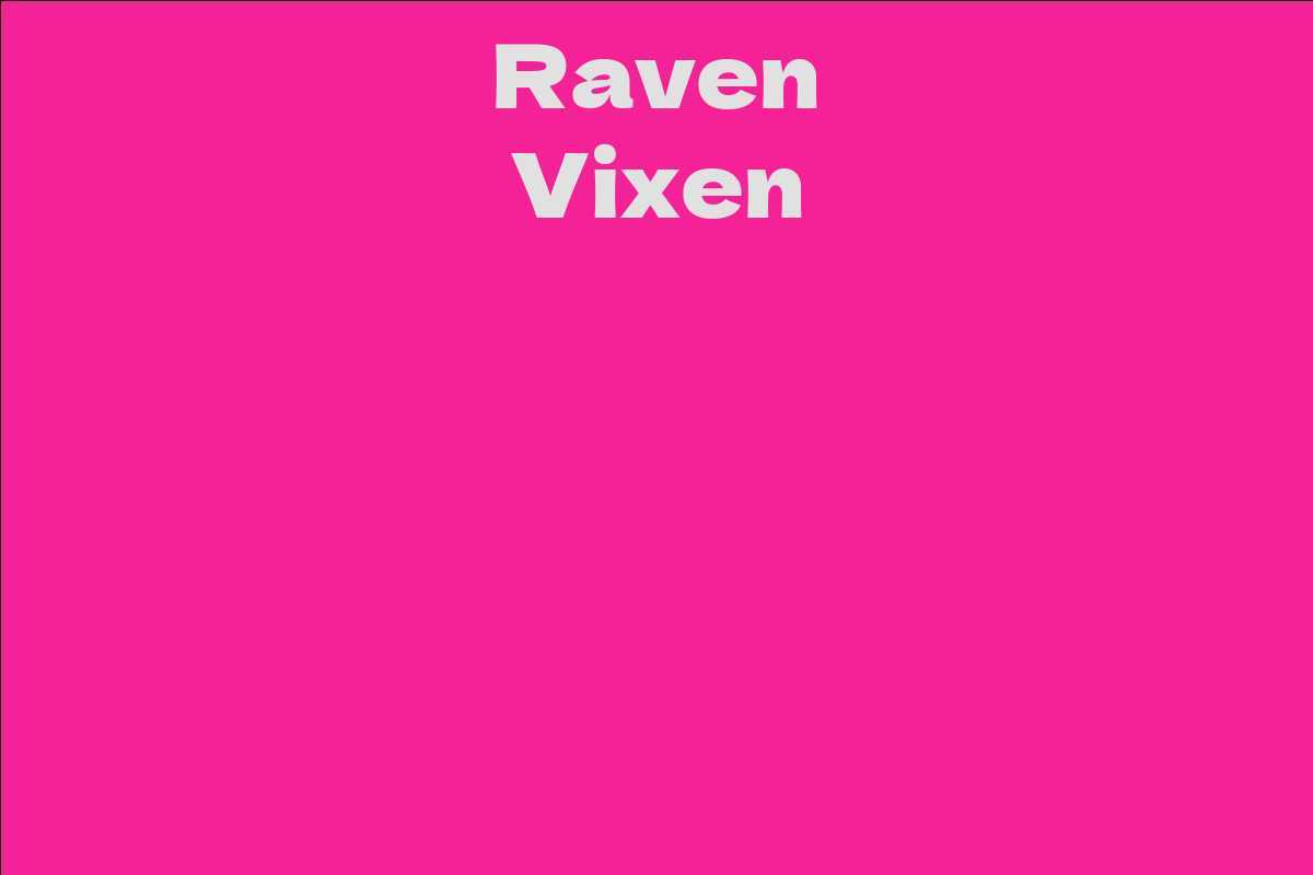 Raven Vixen