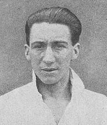 Reginald Parker (Footballer)