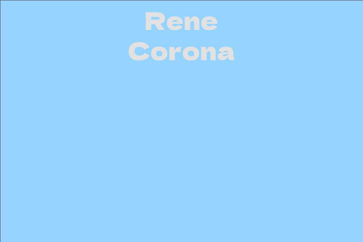 Rene Corona