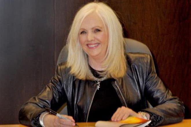 Rhonda Byrne - Facts, Bio, Career, Net Worth | AidWiki