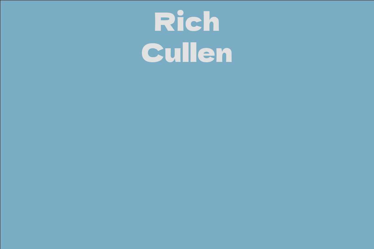Rich Cullen