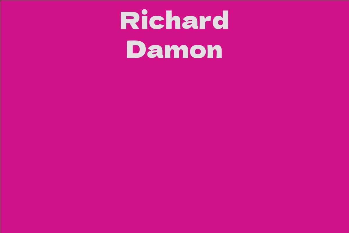 Richard Damon