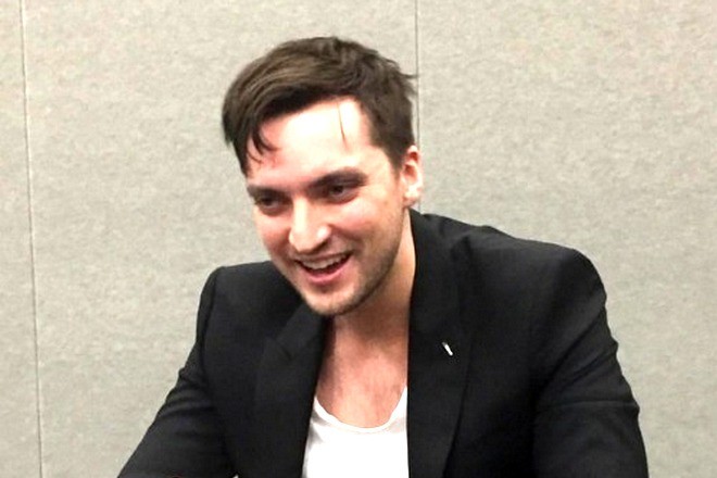 Richard Harmon - Facts, Bio, Career, Net Worth | AidWiki