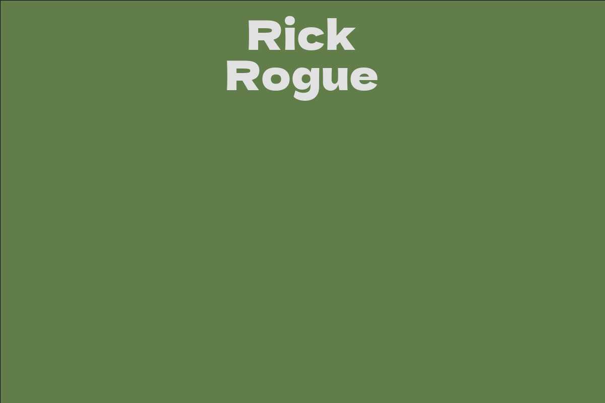 Rick Rogue