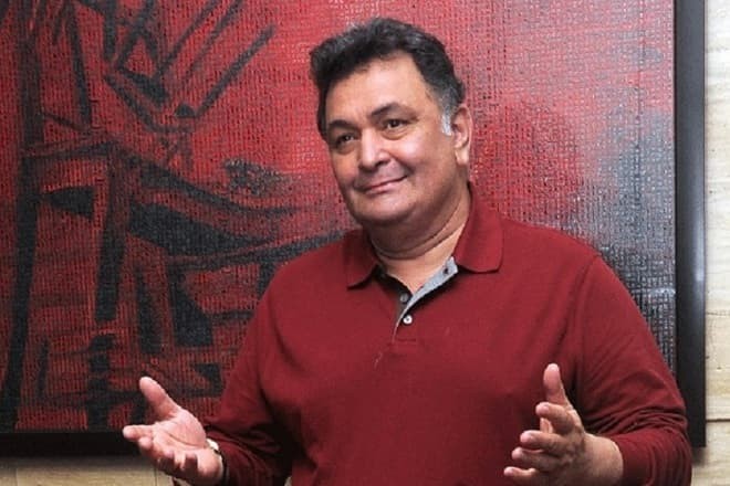 Rishi Kapoor - Facts, Bio, Career, Net Worth | AidWiki