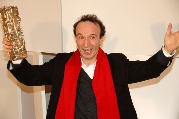Roberto Benigni-twokko