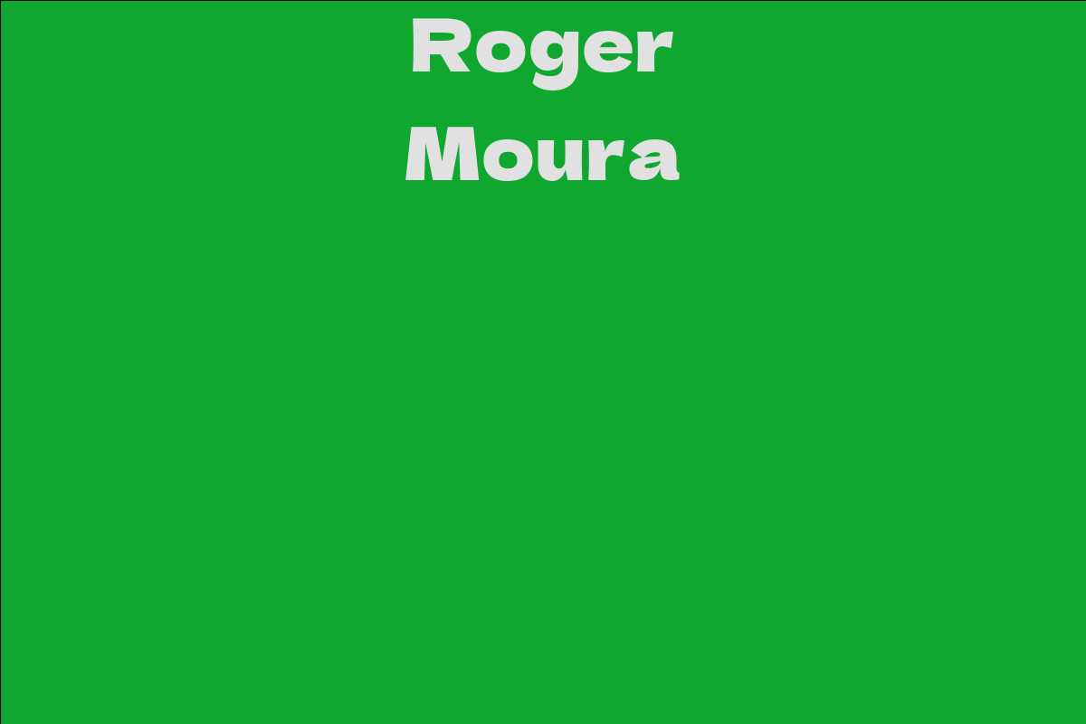 Roger Moura