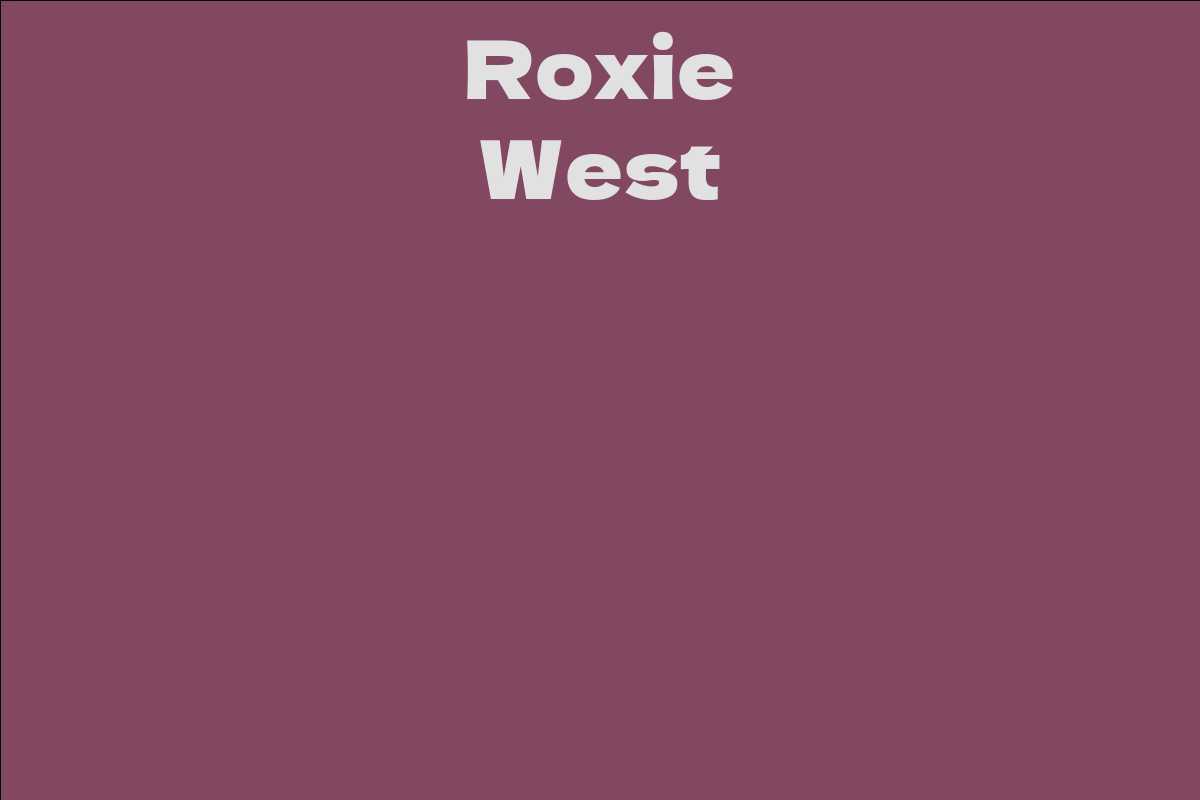 Roxie West