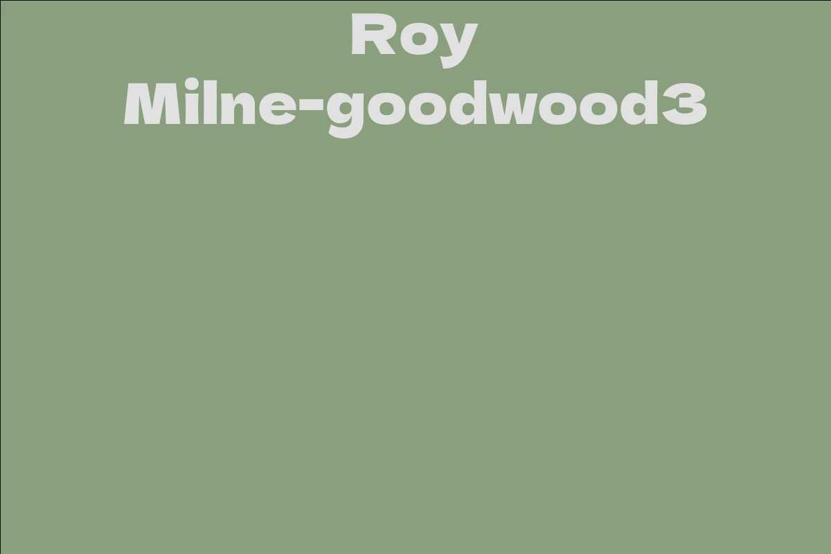 Roy Milne-goodwood3