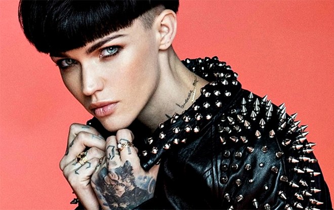 Ruby Rose - Facts, Bio, Career, Net Worth | AidWiki