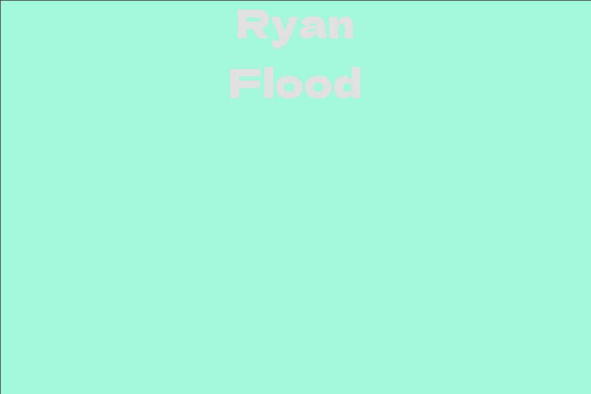 Ryan Flood