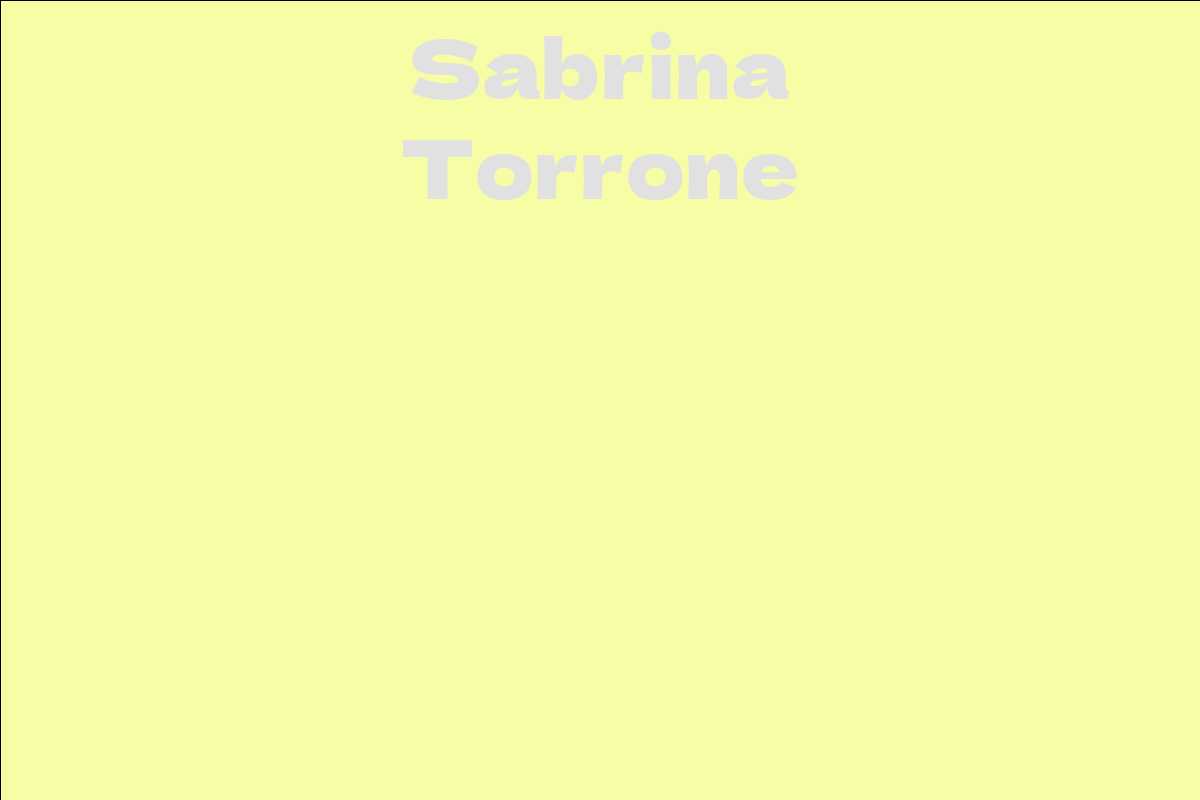 Sabrina Torrone