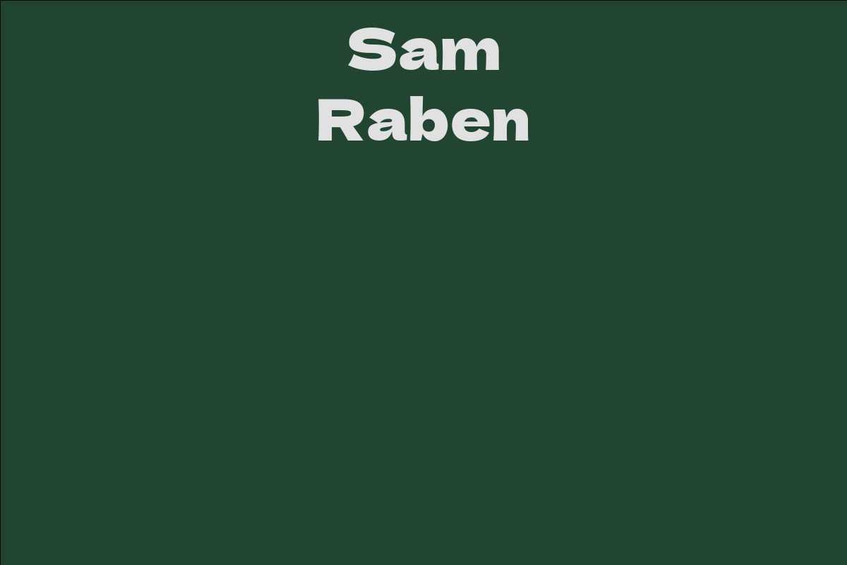 Sam Raben
