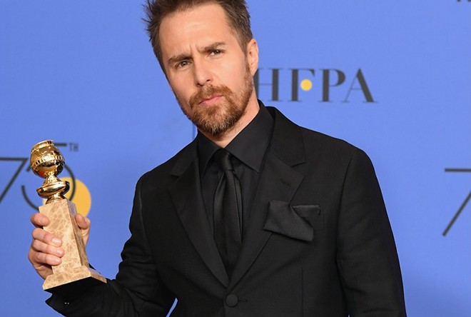 Sam Rockwell - Facts, Bio, Career, Net Worth | AidWiki