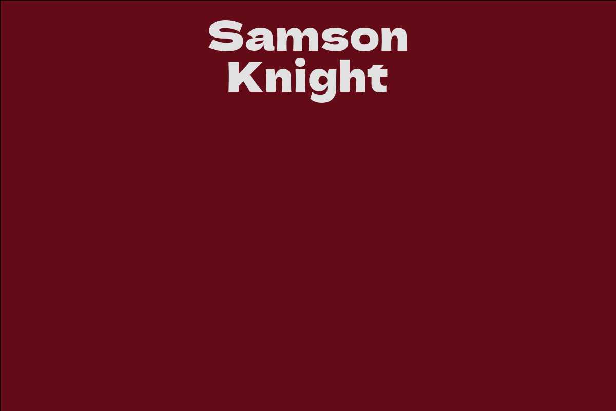 Samson Knight