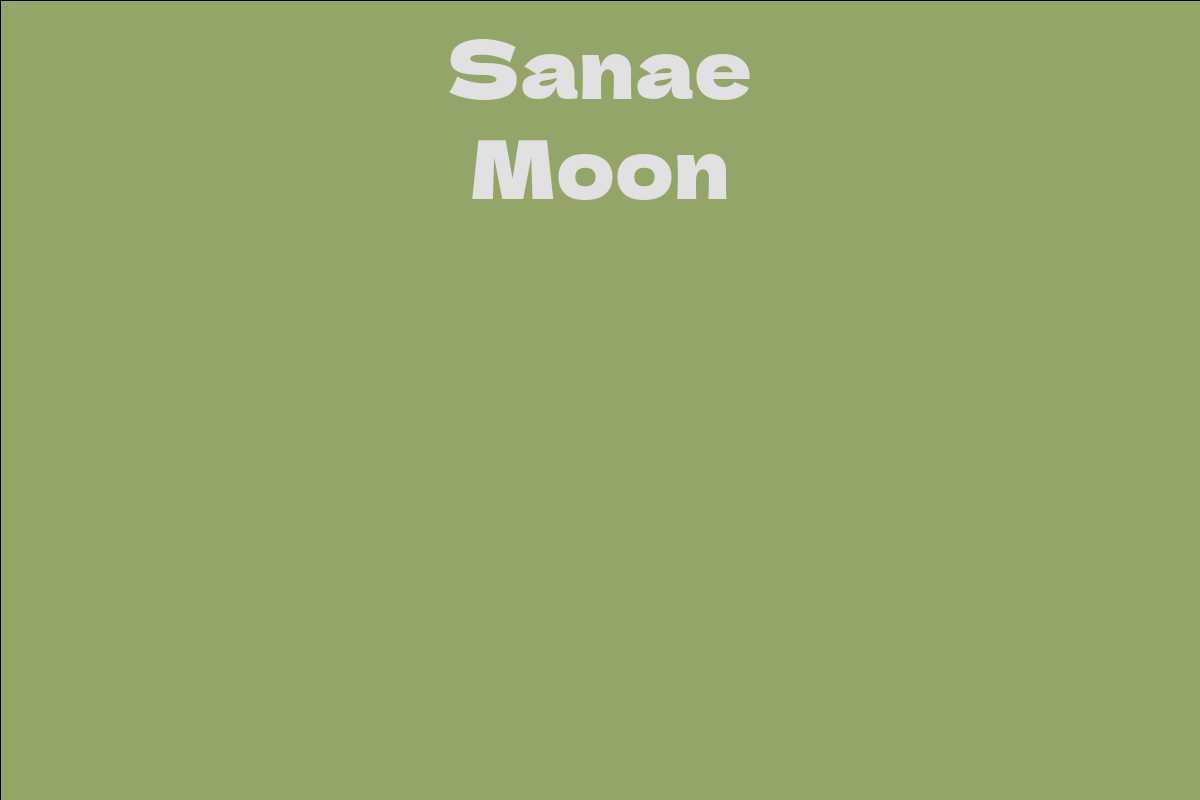 Sanae Moon
